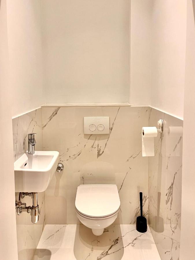 Wiedner Apartments Відень Екстер'єр фото