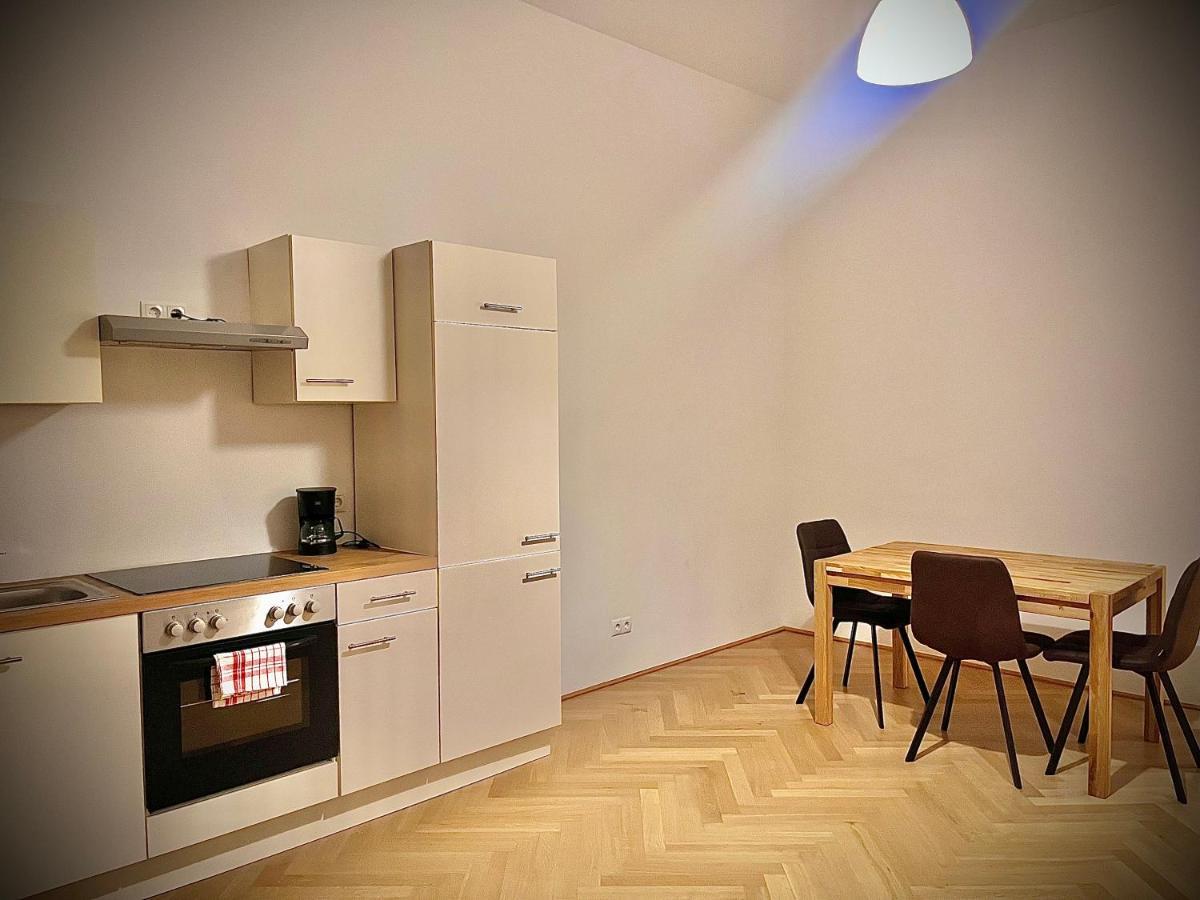 Wiedner Apartments Відень Екстер'єр фото