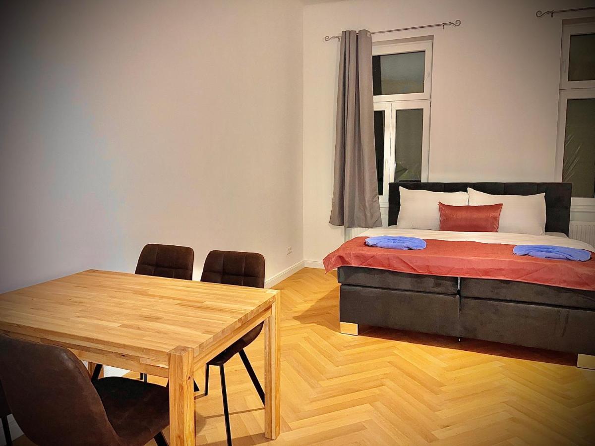 Wiedner Apartments Відень Екстер'єр фото