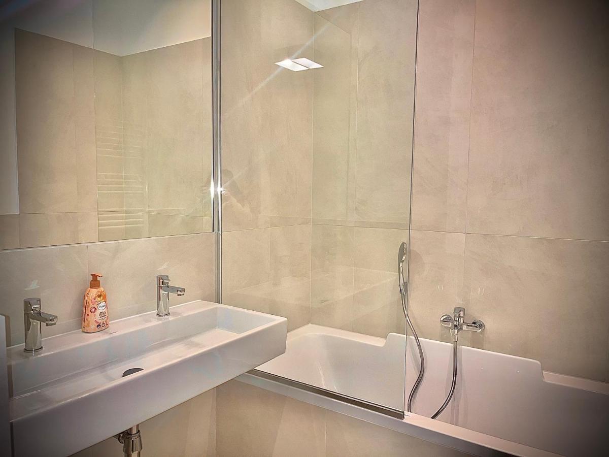 Wiedner Apartments Відень Екстер'єр фото