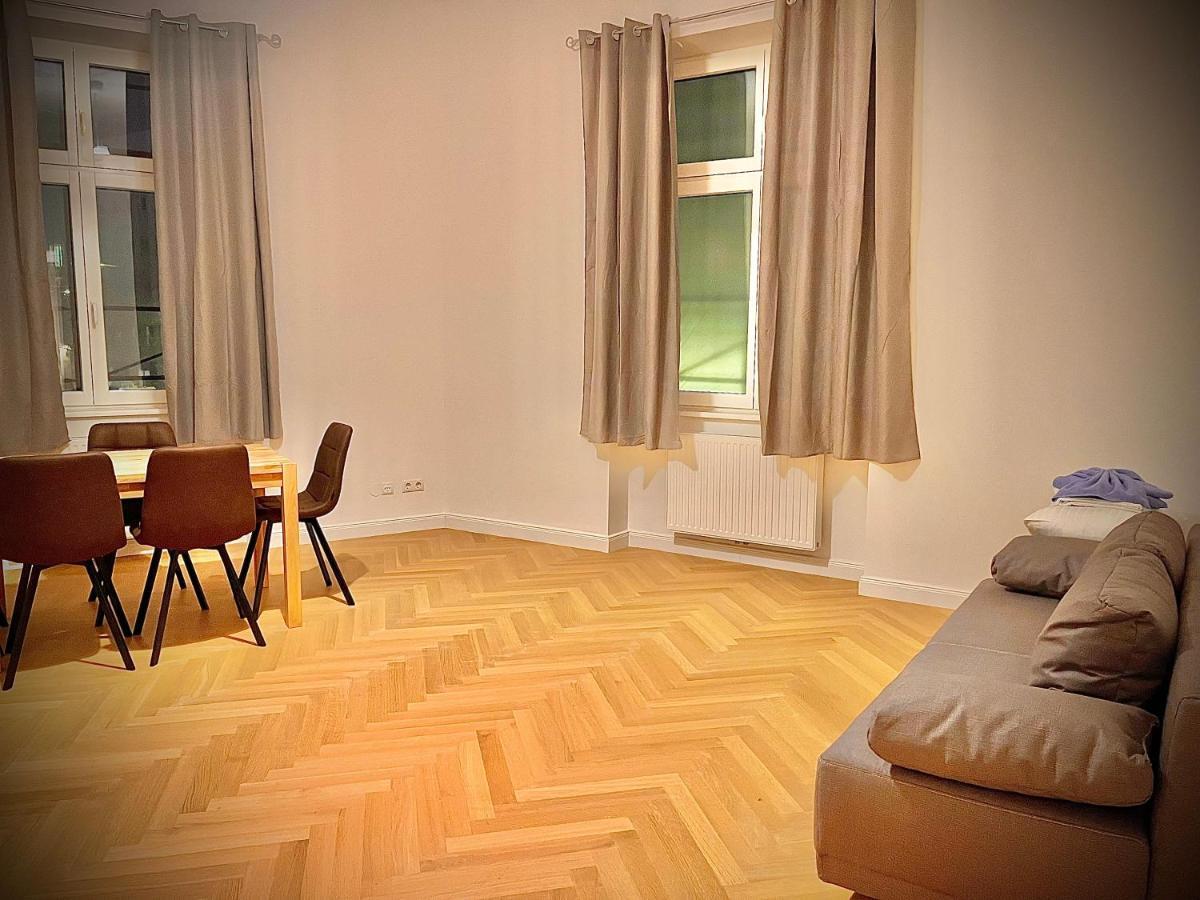 Wiedner Apartments Відень Екстер'єр фото