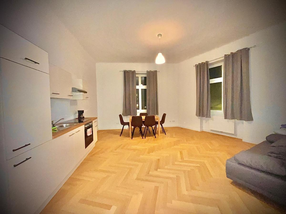 Wiedner Apartments Відень Екстер'єр фото
