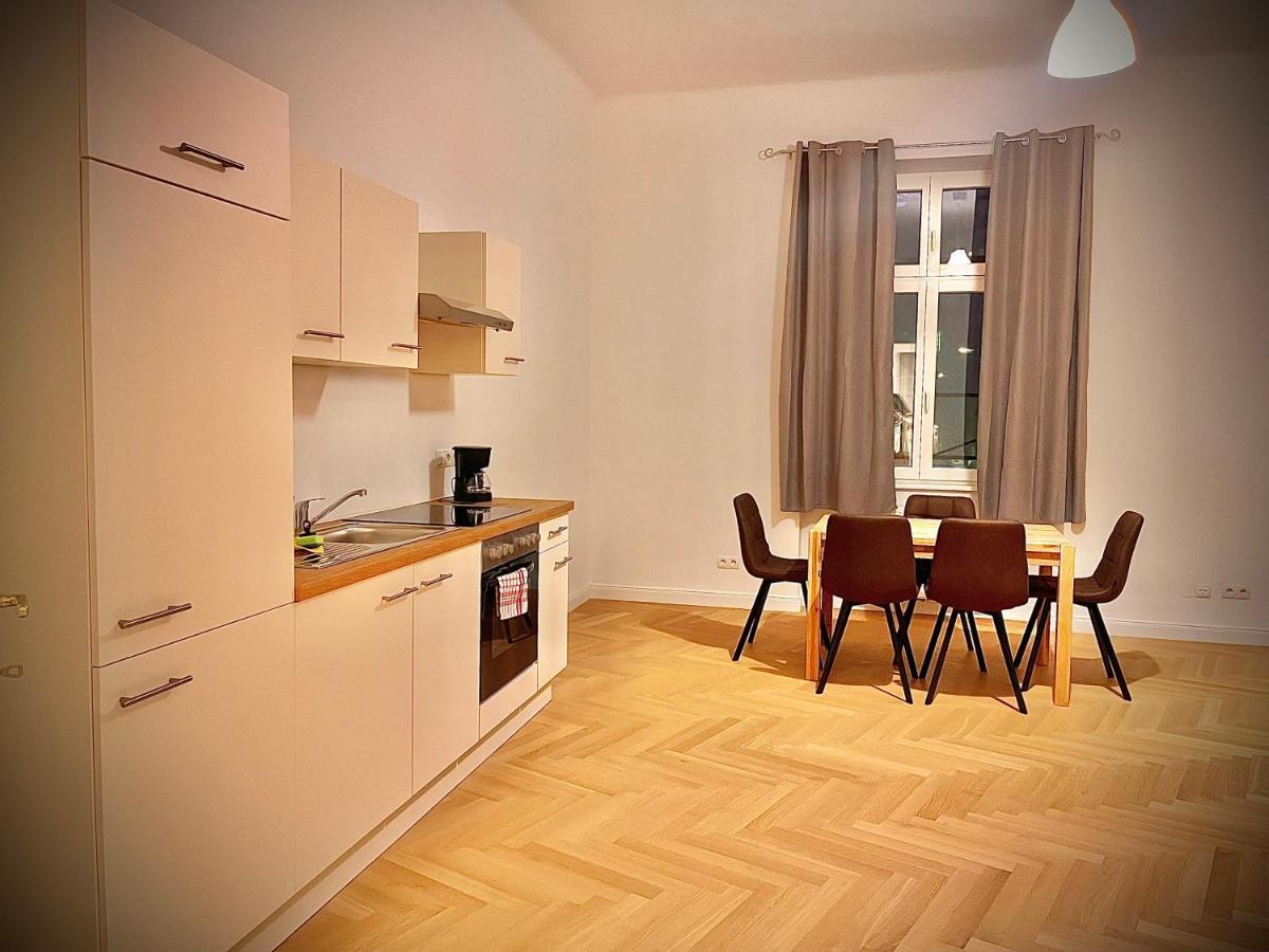 Wiedner Apartments Відень Екстер'єр фото
