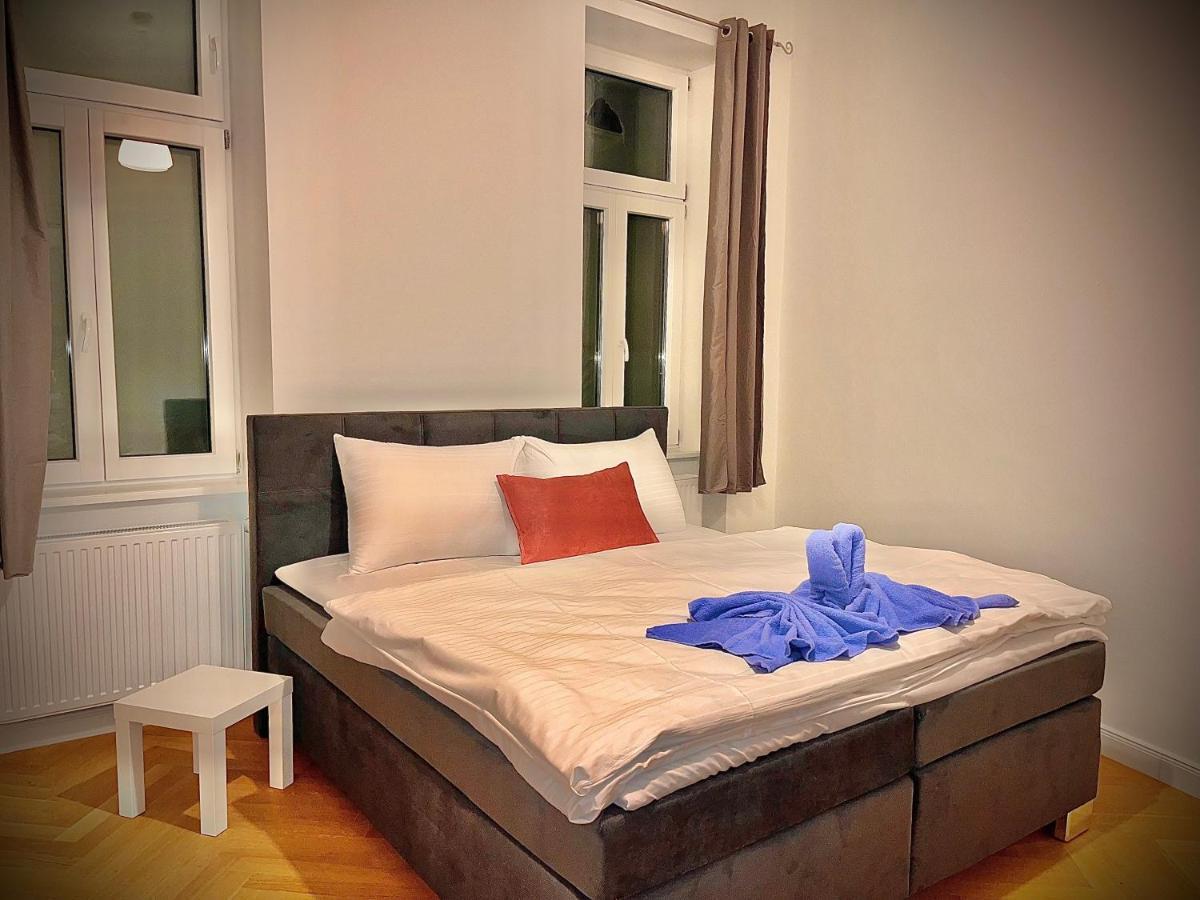 Wiedner Apartments Відень Екстер'єр фото